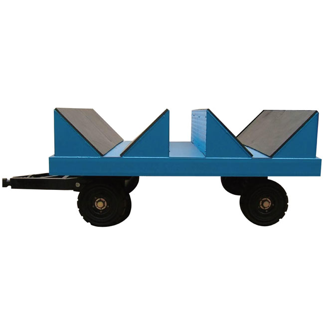 V型平板車