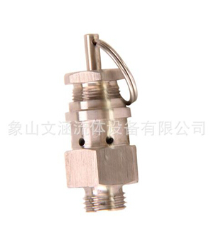 【螺紋排氣閥】因為年輕，所以自信