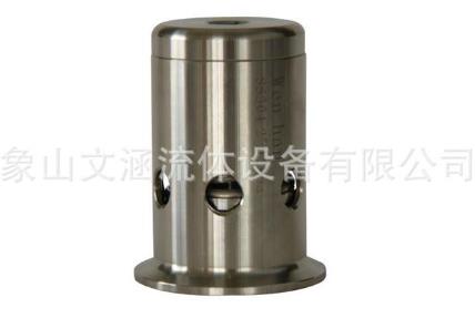 用的放心，【不銹鋼衛生級呼吸閥】的檢驗制度