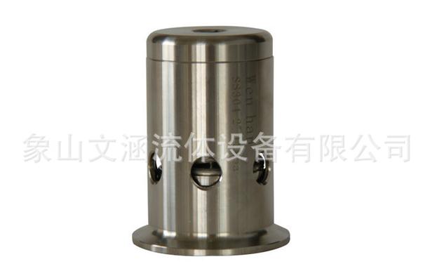 自主創新，【2寸呼吸閥】迫在眉睫