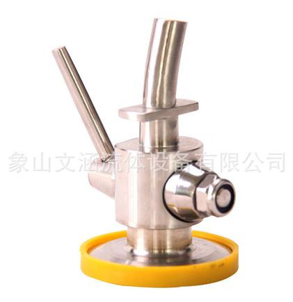 舉足輕重，【發酵罐取樣閥】的保養