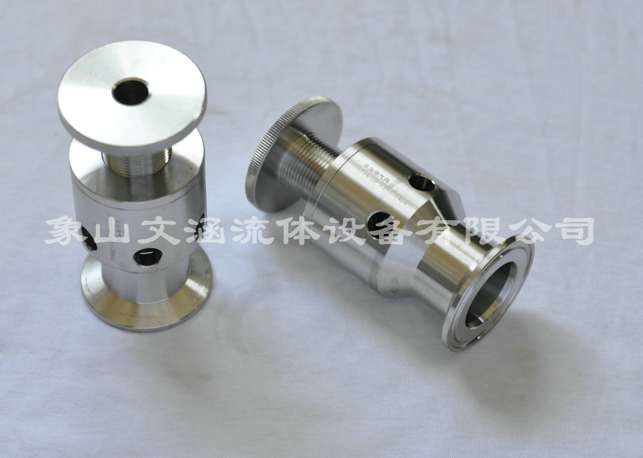 呼吸閥有什么作用，該怎么保養？