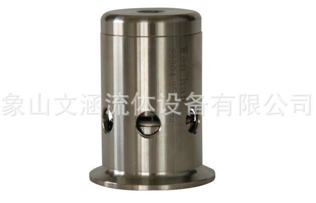 快裝式呼吸閥有什么作用，工作原理怎樣？