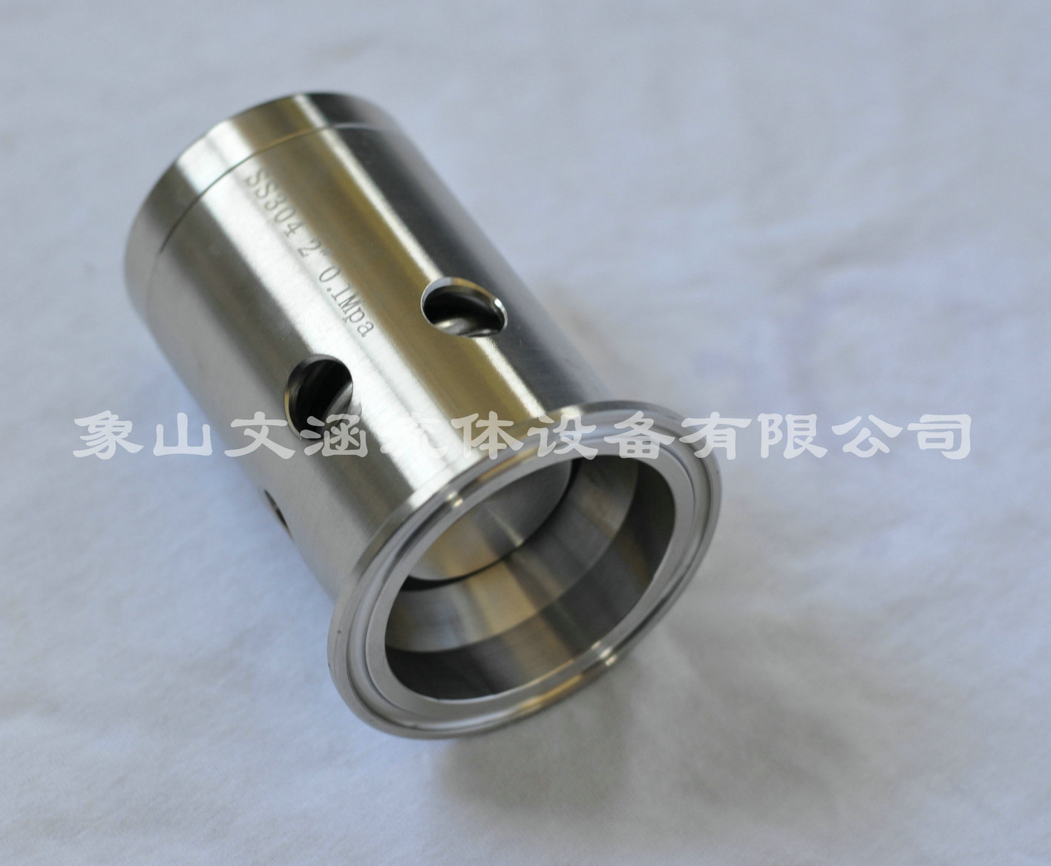 啤酒設備呼吸閥的作用分享